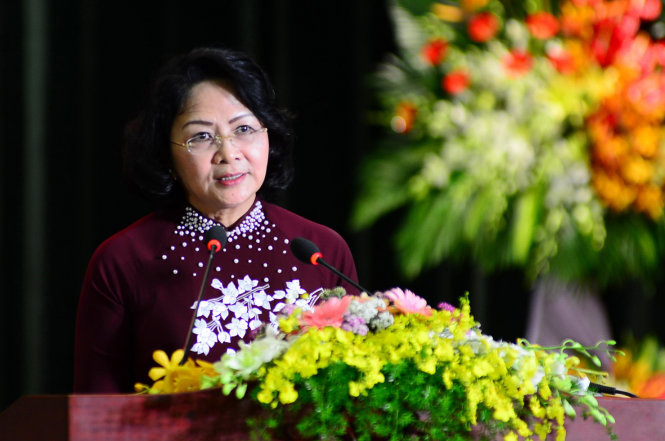 TP Hồ Chí Minh tuyên dương 138 tấm gương thầm lặng, cao cả